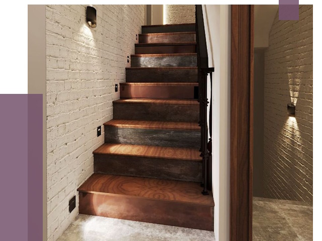 Лестницы под ключ в Тайшете от 15058 руб. — изготовление и установка | ПРОЛЁТ-Тшт