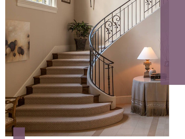 Лестницы под ключ в Тайшете — изготовление, монтаж, демонтаж