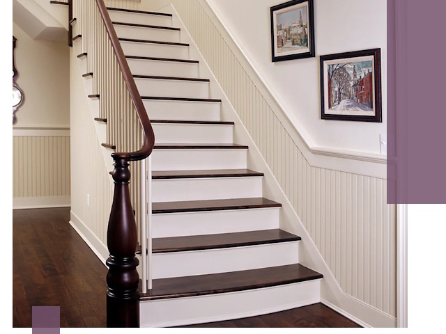 Проектирование лестниц под ключ в Тайшете для домов и зданий