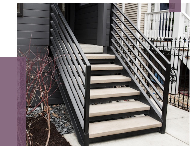 Изготовление лестниц на заказ в Тайшете от 49329 руб. | ПРОЛЁТ-Тшт