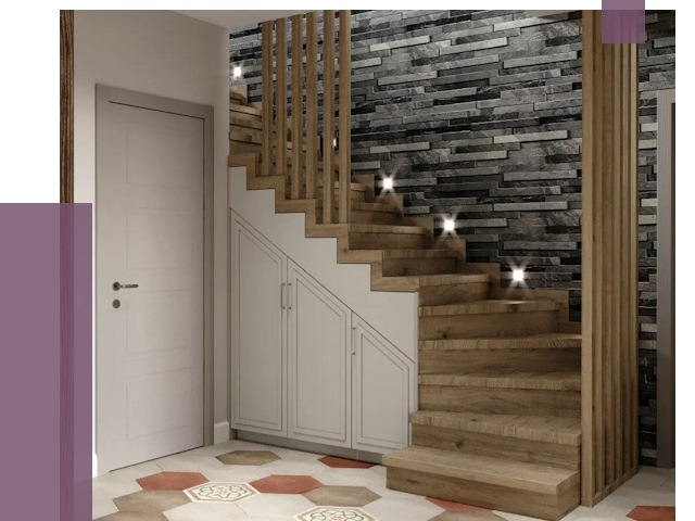 Монтаж лестниц в Тайшете от 7996 руб. — заказать у ПРОЛЁТ-Тшт