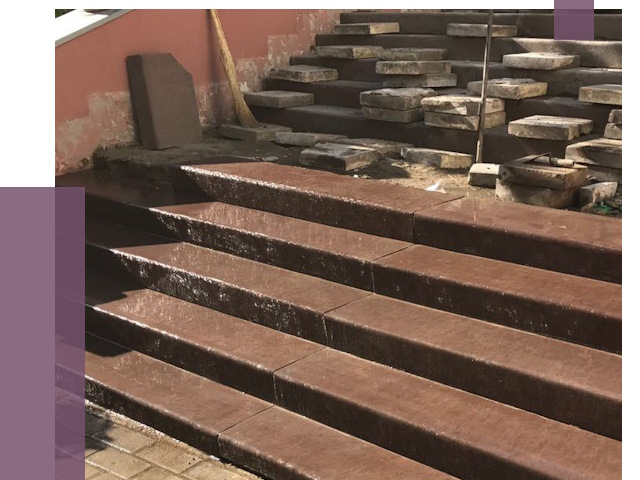 Ремонт лестниц в Тайшете от 4414 руб. | ПРОЛЁТ-Тшт