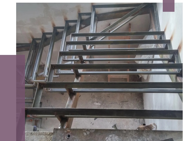 Демонтаж лестниц в Тайшете от 4362 руб. 