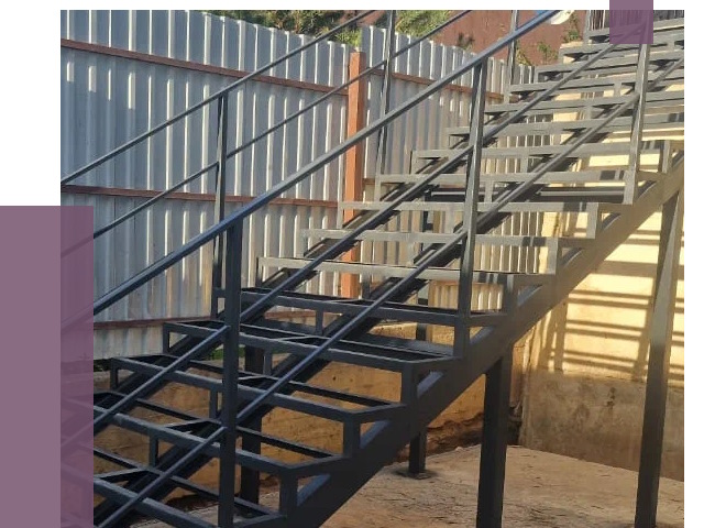 Демонтаж металлических лестниц в Тайшете от 4673 руб. — услуги ПРОЛЁТ-Тшт