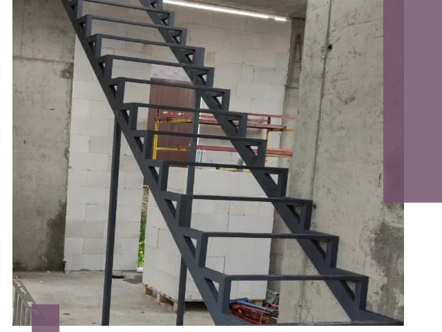 Демонтаж металлических лестниц в Тайшете быстро и безопасно