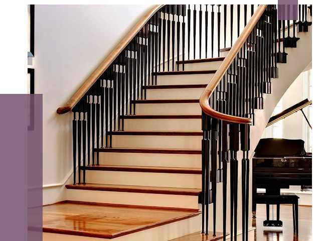 Изготовление маршевых лестниц в Тайшете от 15058 руб. | ПРОЛЁТ-Тшт