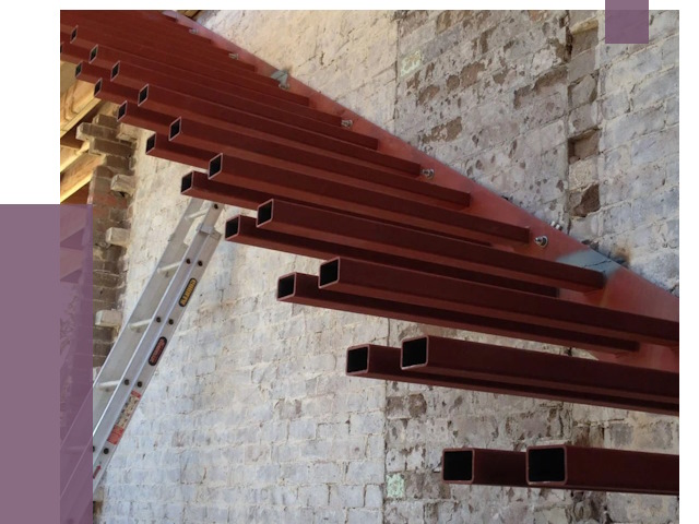 Консольные лестницы в Тайшете от 44136 руб. — проект и монтаж | ПРОЛЁТ-Тшт