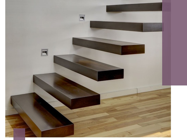 Консольные лестницы под ключ в Тайшете: изготовление и монтаж