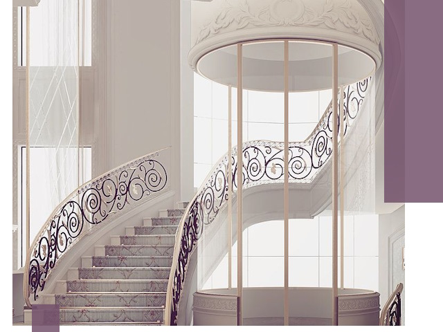 Элитные лестницы на заказ высокого класса в Тайшете