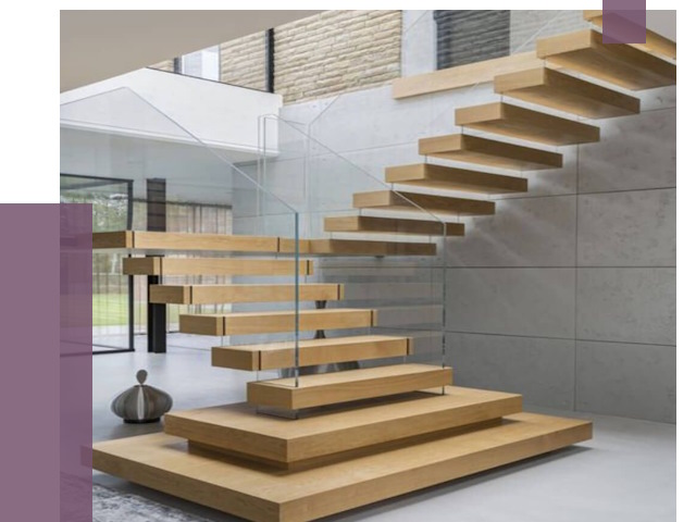 Офисные лестницы в Тайшете — от 77368 руб. | ПРОЛЁТ-Тшт