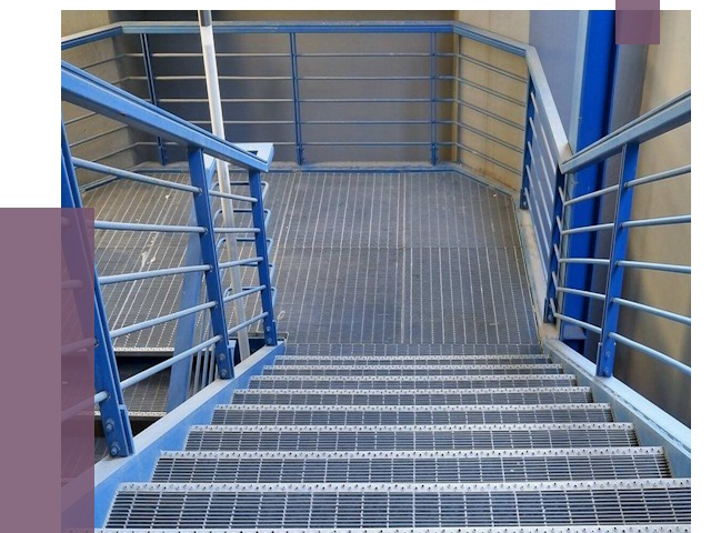 Лестницы для производства в Тайшете от 81003 руб. 