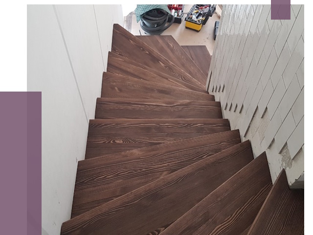 Замена ступеней лестницы в Тайшете от 8516 руб.  | ПРОЛЁТ-Тшт