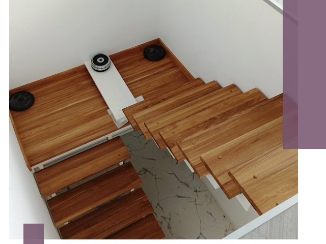 Замена ступеней лестницы в Тайшете — быстро и качественно