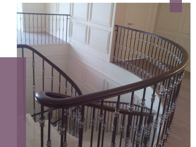 Реставрация перил в Тайшете: восстановление от 4362 руб. | ПРОЛЁТ-Тшт