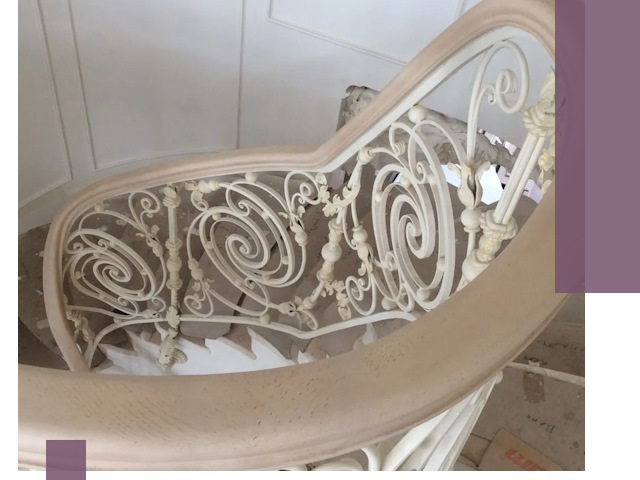 Реставрация перил в Тайшете — профессионально и надёжно