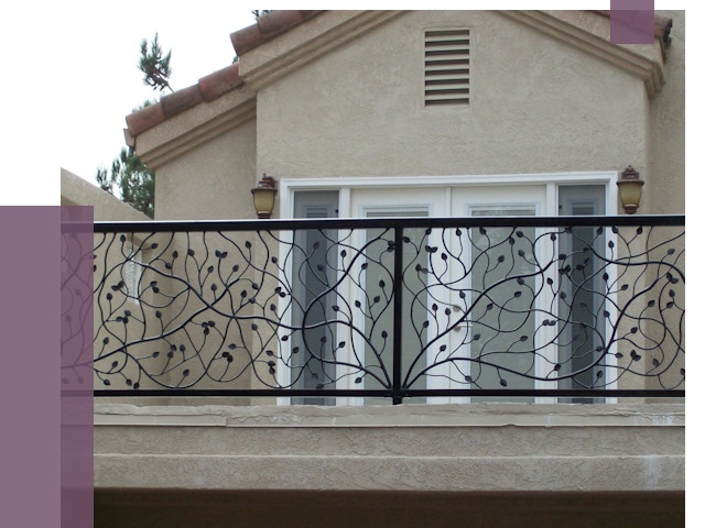 Монтаж балконных ограждений в Тайшете от 5400 руб. — ПРОЛЁТ-Тшт