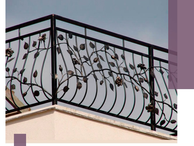 Монтаж балконных ограждений в Тайшете с гарантией качества и сроков