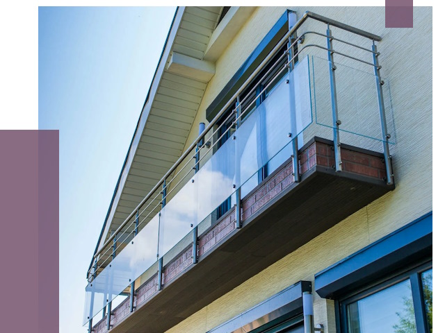 Демонтаж балконных ограждений в Тайшете от 2440 руб. | ПРОЛЁТ-Тшт