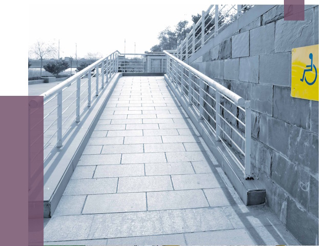 Монтаж пандусов в Тайшете от 12929 руб. под ключ | ПРОЛЁТ-Тшт