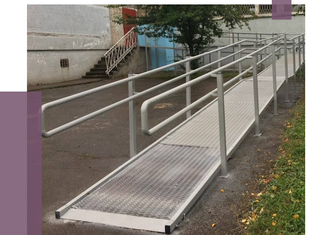 Демонтаж пандусов в Тайшете от 6750 руб. недорого | ПРОЛЁТ-Тшт