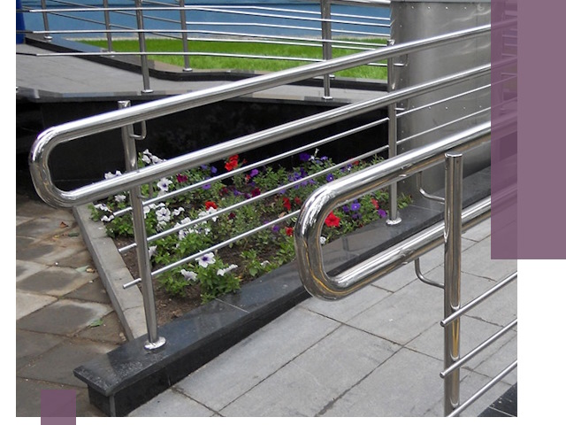 Ремонт пандусов в Тайшете: быстро, надежно, с гарантией