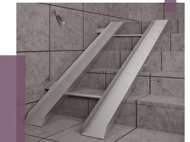 Монтаж откидных пандусов в Тайшете от 7737 руб. | ПРОЛЁТ-Тшт