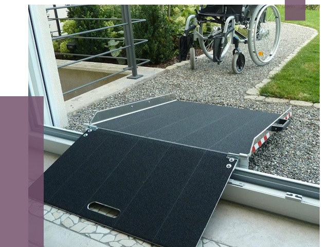 Мобильные пандусы в Тайшете от 4673 руб. купить | ПРОЛЁТ-Тшт