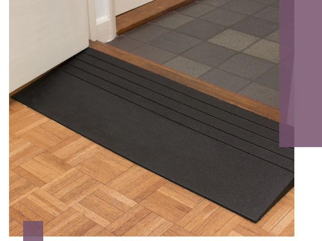 Резиновые пандусы для доступа и безопасности в Тайшете