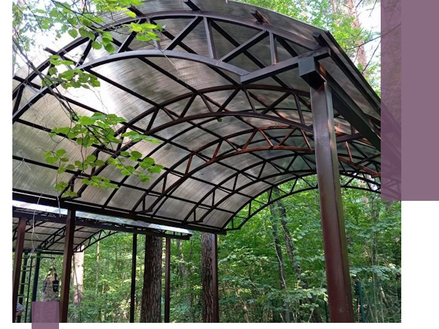 Ремонт навесов в Тайшете: качественно, быстро, с гарантией