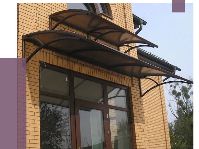 Демонтаж козырьков в Тайшете от 4673 руб. — быстро и недорого | ПРОЛЁТ-Тшт