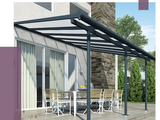 Навесы пристенные в Тайшете от 9243 руб. — монтаж и установка | ПРОЛЁТ-Тшт