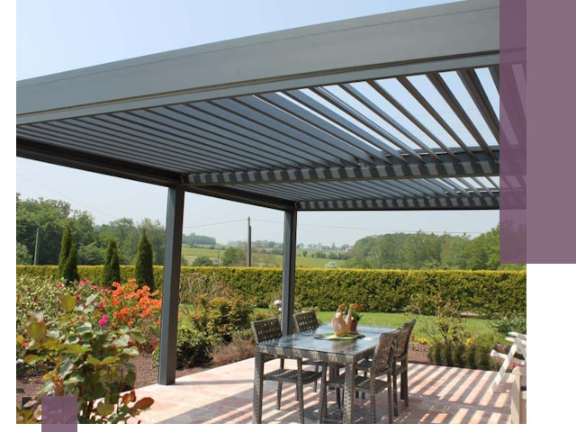 Навесы пристенные под ключ в Тайшете — изготовление и монтаж