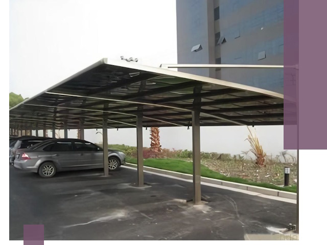 Навесы для парковки в Тайшете: надежные решения под ключ