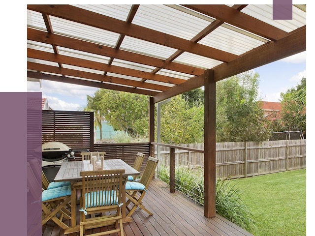 Навесы во двор в Тайшете от 12877 руб. — монтаж | ПРОЛЁТ-Тшт