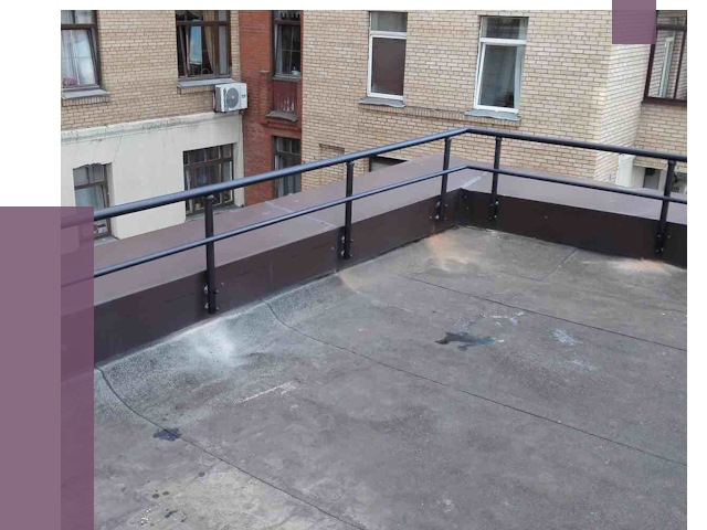 Изготовление парапетов в Тайшете от 8204 руб. — ПРОЛЁТ-Тшт 