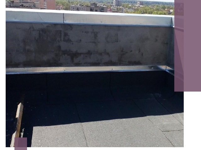 Ремонт парапетов в Тайшете: качественно, быстро, надёжно