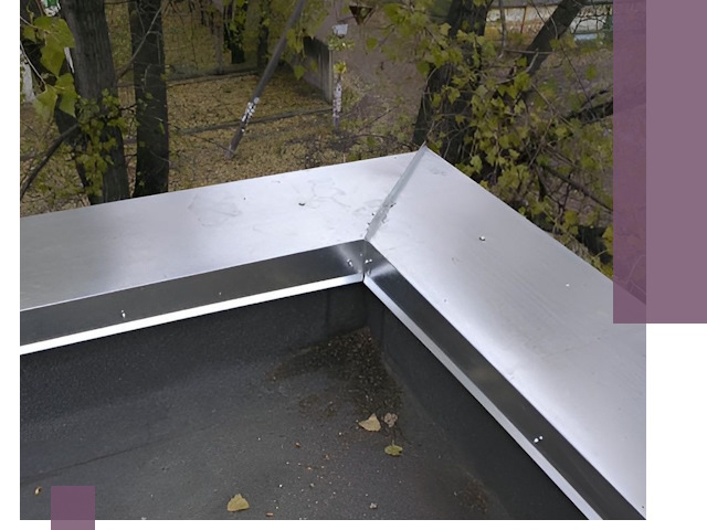 Оцинкованные парапеты под ключ в Тайшете — монтаж, демонтаж и гарантия