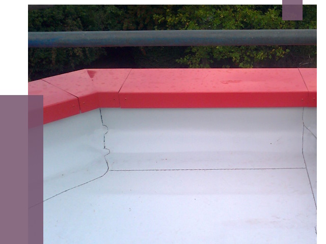 Крышки на парапет в Тайшете от 5078 руб.  | ПРОЛЁТ-Тшт