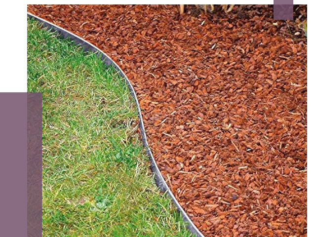 Монтаж металлических бордюров в Тайшете от 4673 руб. — услуги ПРОЛЁТ-Тшт