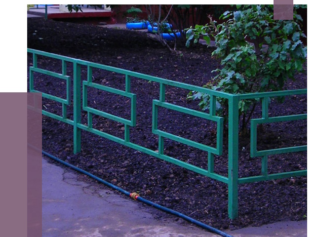 Ремонт газонных ограждений в Тайшете от 4362 руб. 