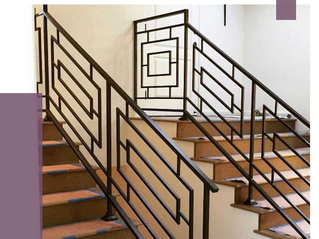 Ремонт поручней в Тайшете от 4414 руб. | ПРОЛЁТ-Тшт