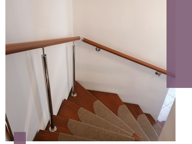 Демонтаж пристенных поручней в Тайшете — быстро и аккуратно