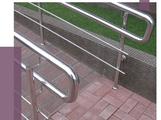 Поручни для инвалидов в Тайшете под ключ от 6439 руб.