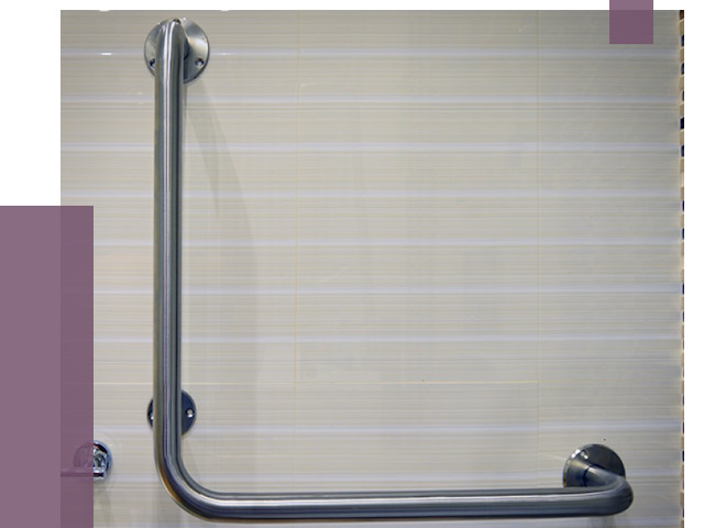 Демонтаж поручней для инвалидов в Тайшете от 4362 руб. 