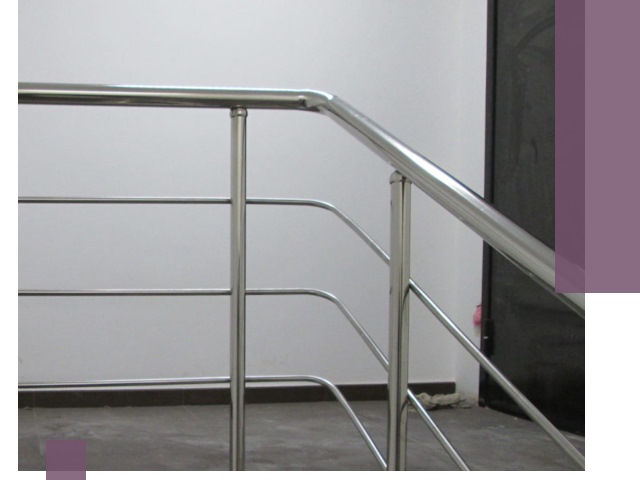 Изготовление поручней из нержавеющей стали в Тайшете
